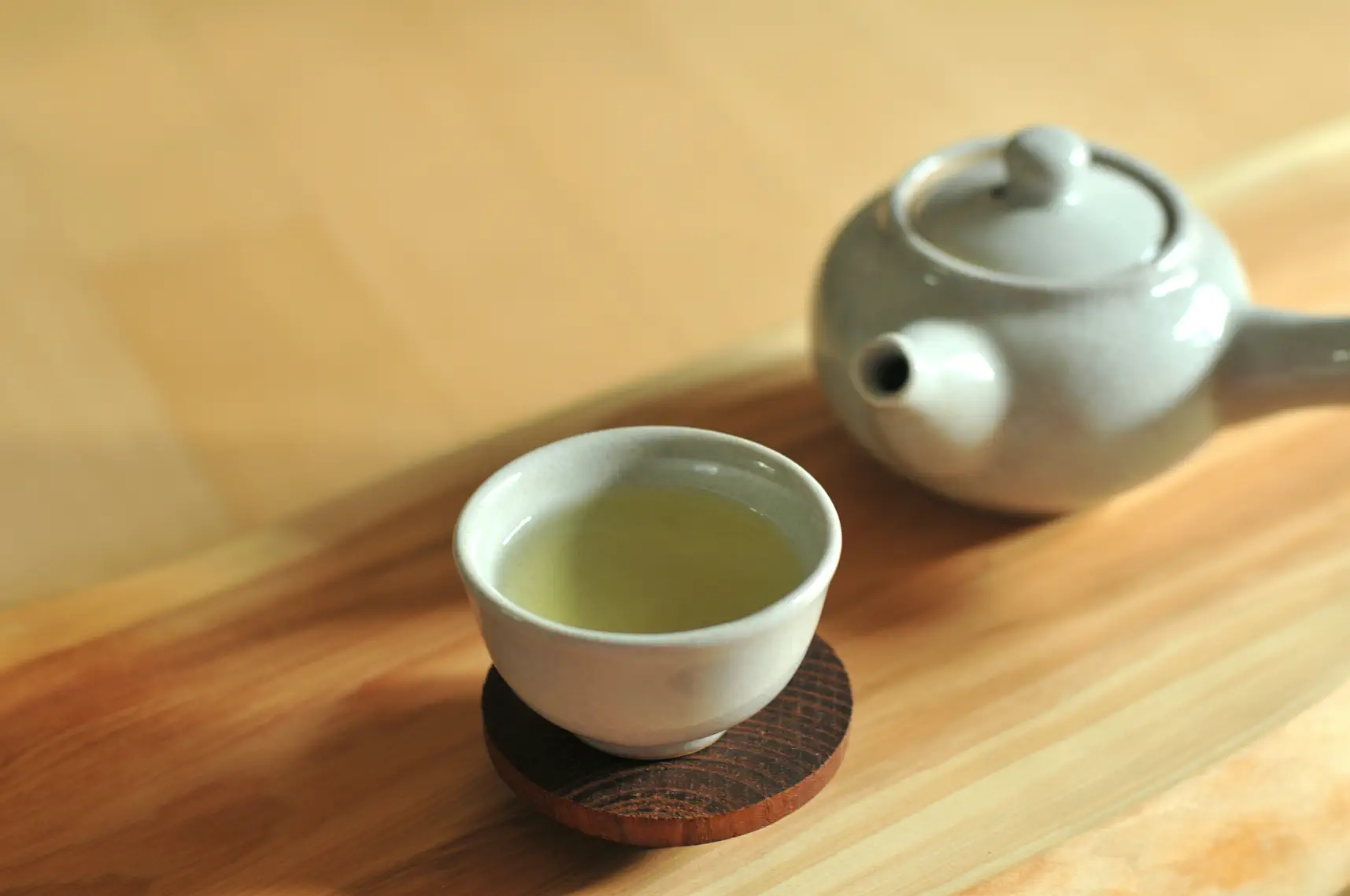 plantas medicinales taza de té infusión de hierbas